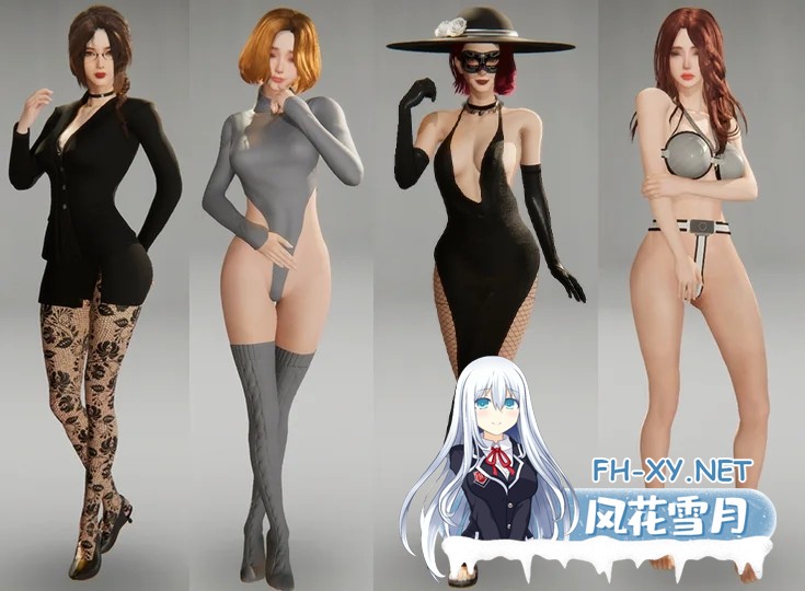 [PC][大更新SLG/官中/动态/追加圣诞内容/3D]隔壁的美艳人妻 V1.7.9 官方中文步兵版+存档 [13384.9MB]-4.png
