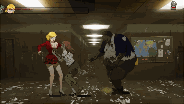 PC[像素ACT动态步兵战斗H异种X]逃离僵尸学校 Adult Escape From Zombie U v2025.12.23 存档[3.2G]-2.gif