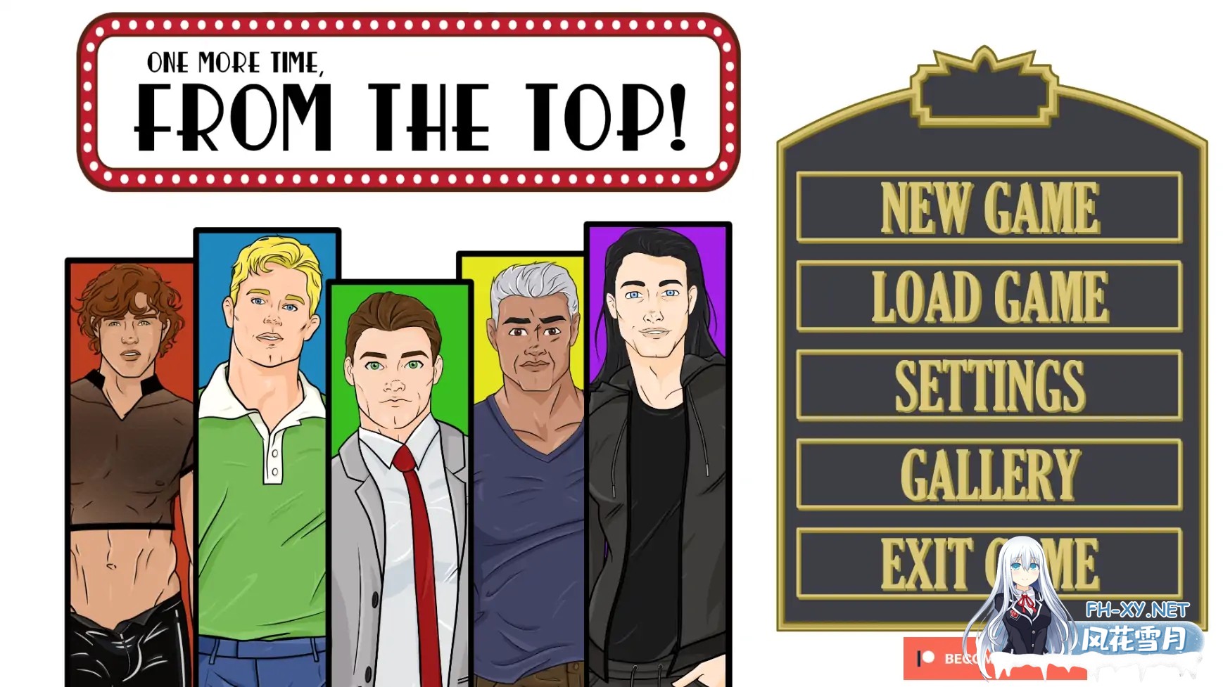 [SLG/AI汉化/男同/更新]再来一次/One More Time from the Top [Ver0.41] [PC+安卓/3.74G]-2.jpg