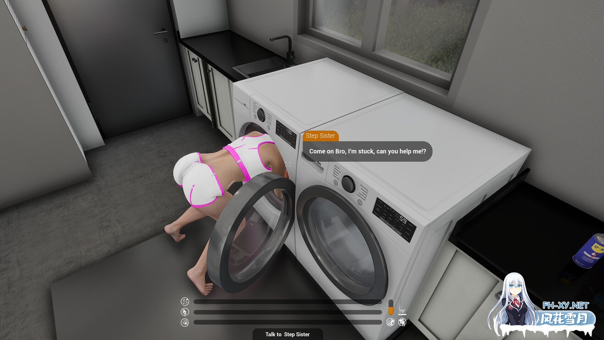 [3D/动态/更新/STEAM官中/步兵]不要打扰你的继母/Don't Disturb Your STEPMOM[Ver0.0096.99.5.4][PC/14.6G]-14.jpg