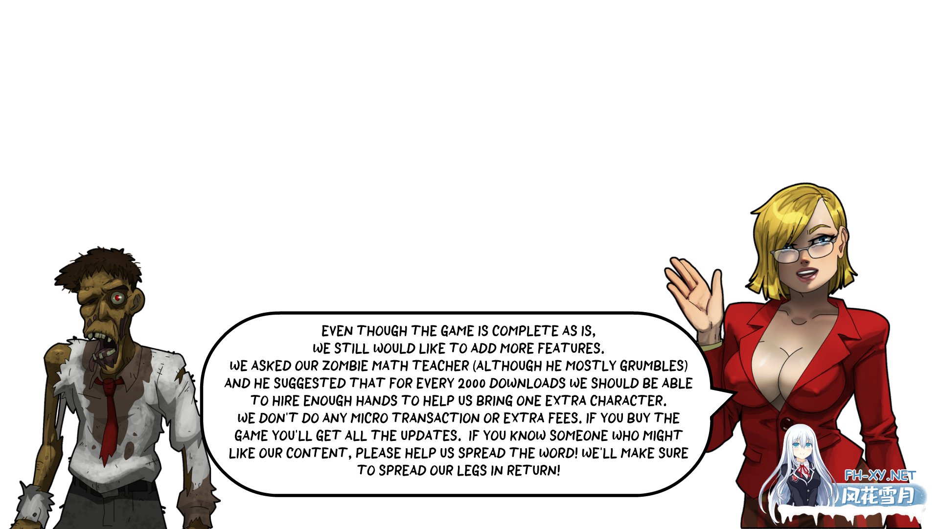 [ACT/动态/生肉/丧尸/中出/口交/更新]逃离僵尸大学/逃离僵尸/Adult Escape From Zombie U[Ver2025.12.23][PC/2.4G]-5.png