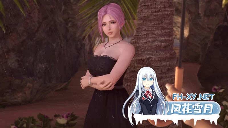 [大型3D同人/动态/PC] 维纳斯璀璨假期：死或生XTREME v1.05 官方中文+绅士MOD [10G]-3.jpg