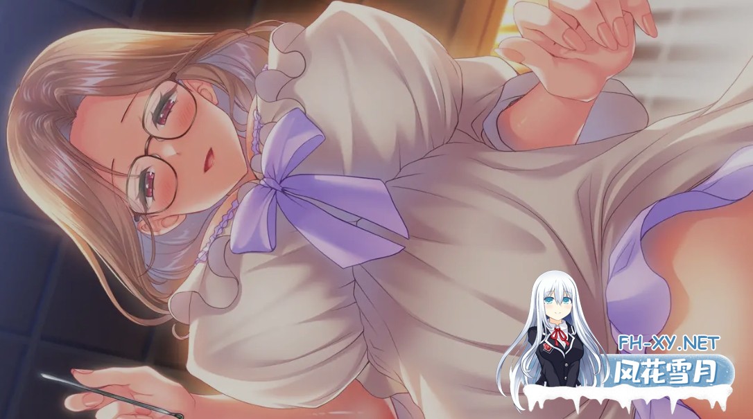 [日式ADV/AI汉化/拔作] 妈妈&她EX 为了不想嫁给贵族的女儿,母亲亲身教会她色色的本质 AI汉化版+全CG [3.9G/全CV]-4.jpg