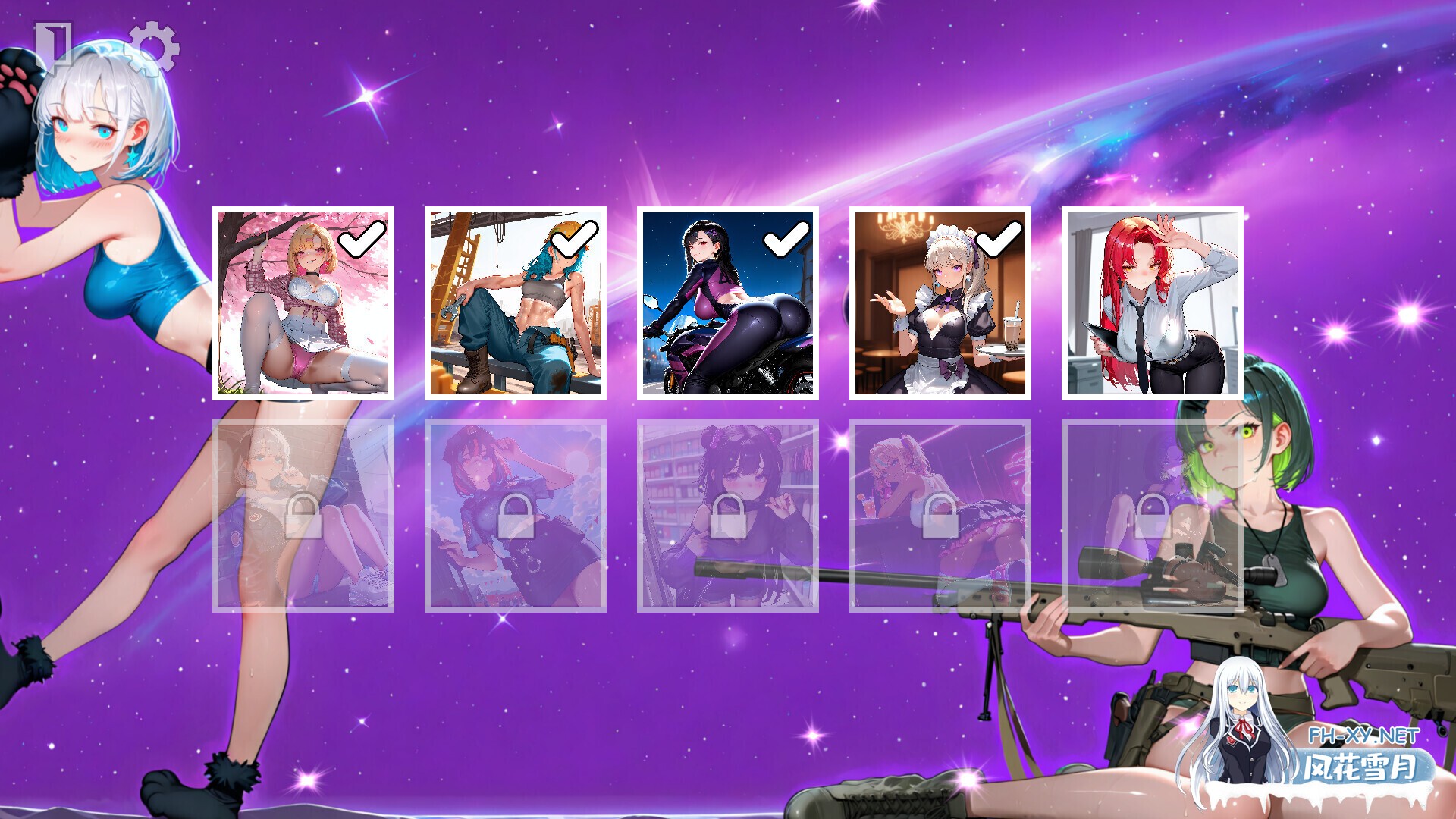 [互动SLG/官中/动态/PC]爱的五个层次 Five Levels of Love 官方中文步兵版[1.99G]-6.jpg