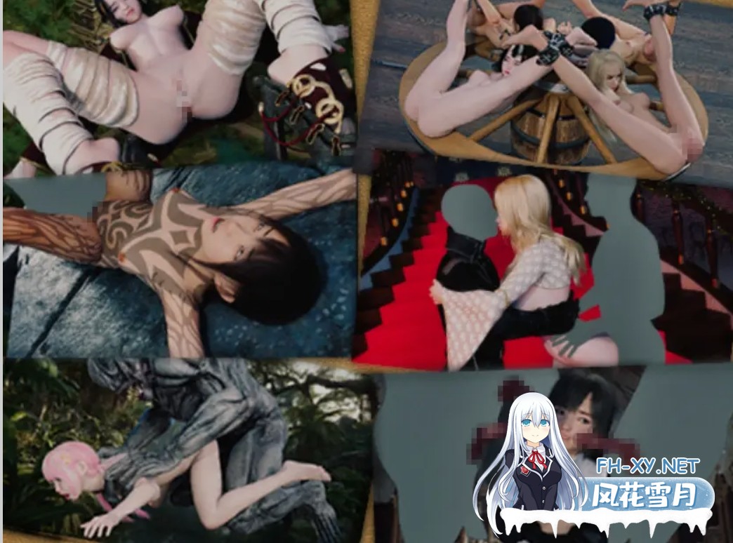 [大作催眠RPG/AI汉化/3D] 幕后主脑/マスターマインド AI汉化版 [4.2G/新作/全CV]-7.jpg