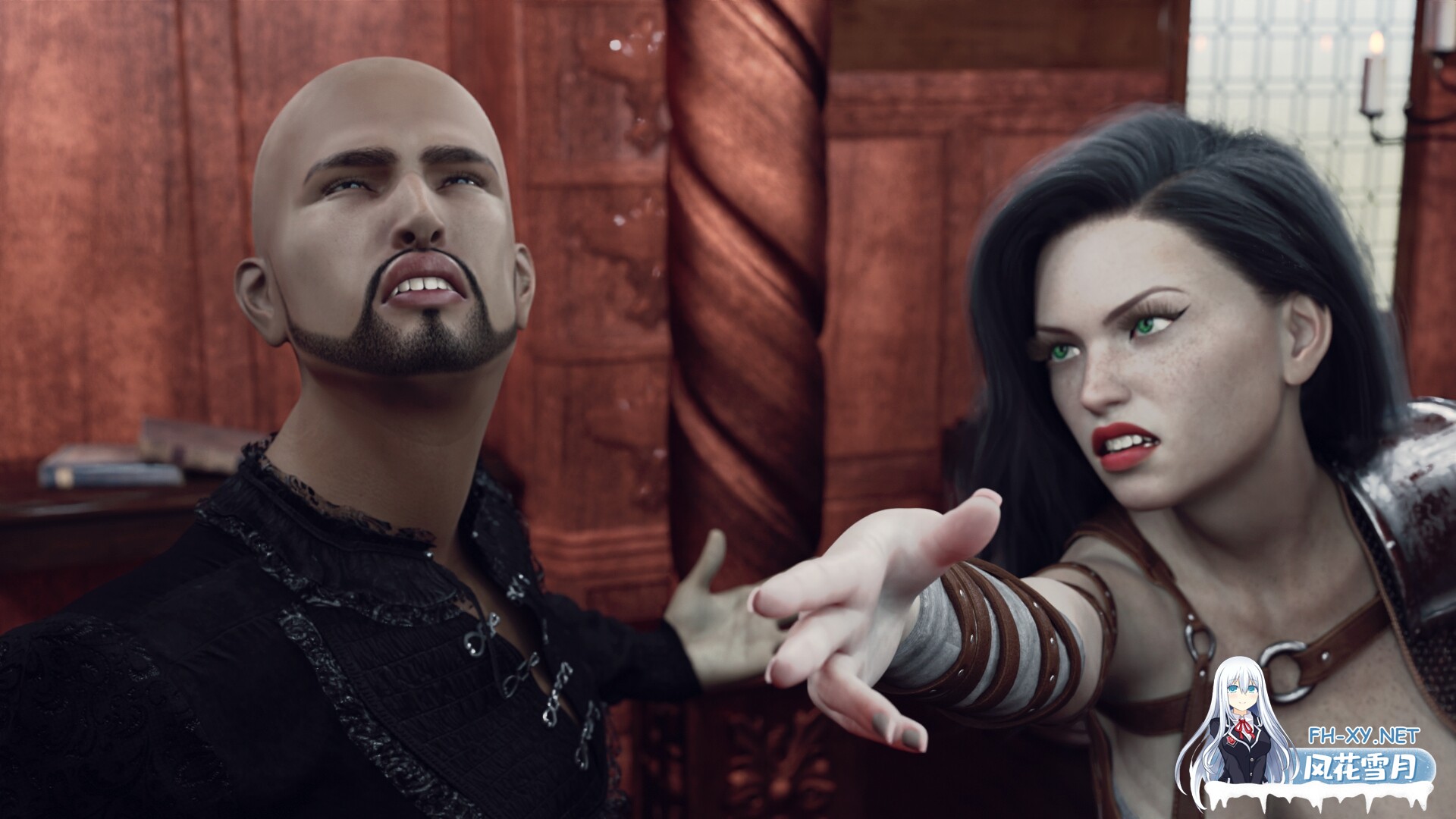 [SLG/汉化/3D/更新/动态]露娜重制版/露娜重装上阵/Luna Reloaded [Ver0.30][双端/7G]-2.jpg