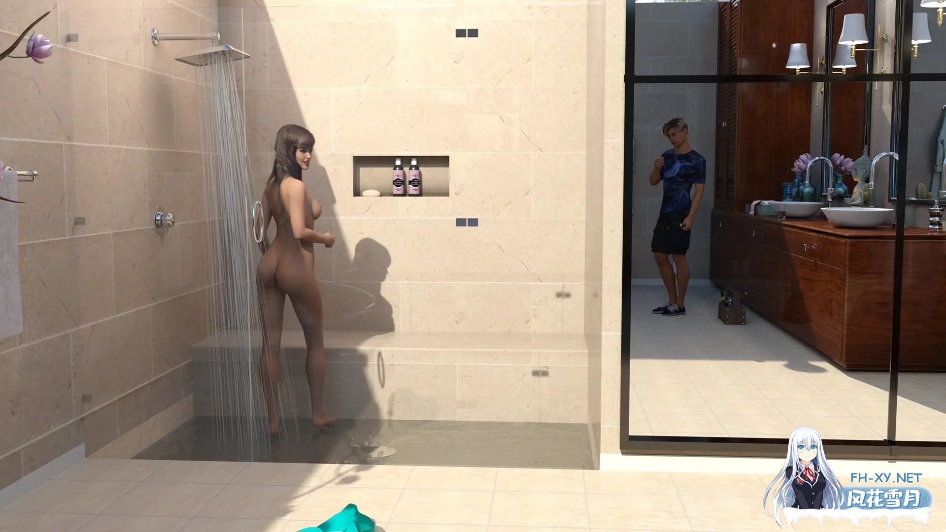 [SLG/动态/更新/3D/多P/口交]值得过的生活/A Life Worth Living[Ch.6][PC+安卓/7.95G]-3.jpg