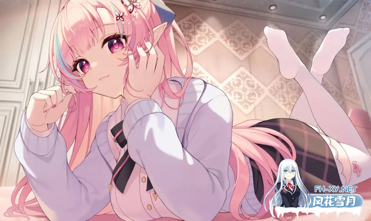 [国产ADV/官中]恋爱绮谭 不存在的回忆 Lian'ai Qitan ~Bu Cunzai de Huiyi~[PC/6.9G]-5.jpg