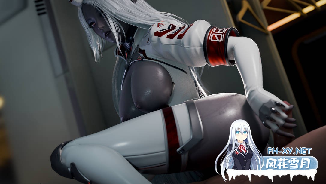 [3D/无修/CV]Ryan Reos 12月新作：CyberpunkElf [784.1MB]-1.jpg