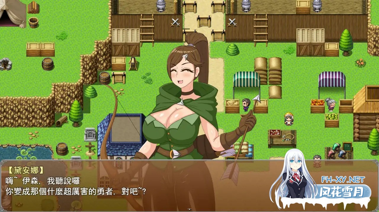 [RPG/阿黑颜/官中/NTR/巨乳/口交/乳交/援交]种付勇者传2/The Savior of Impregnation 2 [体验版 Up.C][PC+安卓/1.2G]-3.jpg