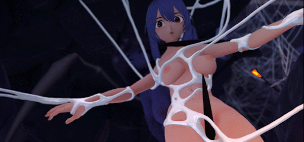 [ACT/3D/STEAM官中/触手/束缚/更新/步兵]热带 怪物 女孩/Tropical Monster Girls[Ver1.6.0][PC/2.6G]-1.gif