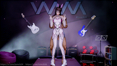 [3D]小舞-BBImASheep-比比安慕希--4K [1748.4MB]-1.gif