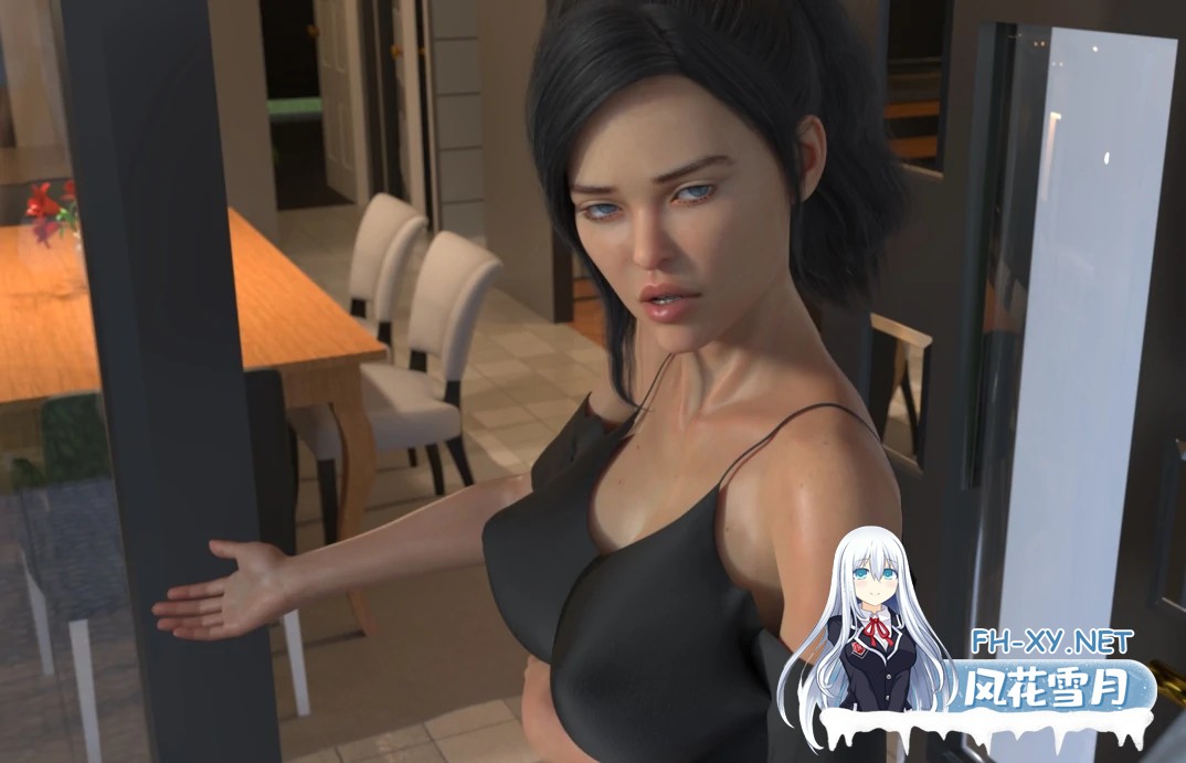 [SLG/AI汉化/堕落/熟女/更新]诅咒相机/The Cursed Camera [Ver0.3][PC+安卓/2G]-2.jpg