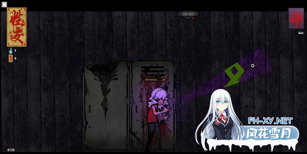 [ACT/像素/生肉/2D/巨乳]桶中幽灵学校/Bucket Ghost School[Ver0.0.1][PC/190M]-2.png