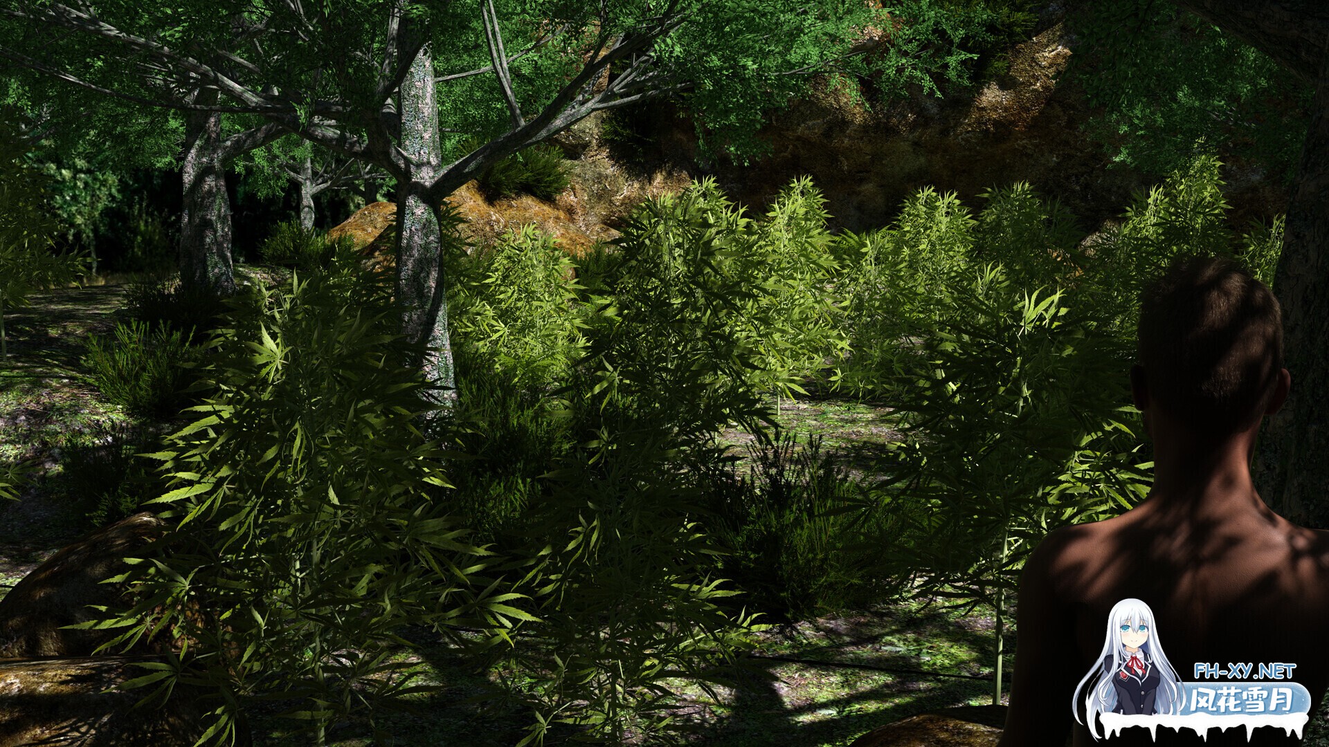 [欧美SLG/官中/血腥/丧尸/PC+安卓]苏菲:来自禁区的少女 Sophie: The Girl from the Zone v1|40 官方中文版[7.24G]-4.jpg