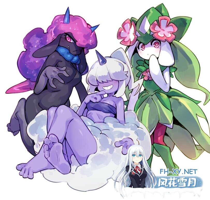 [开放世界/绅士魔改] 幻兽帕鲁/Palworld v0.7.0.84578 官方中文破解+12月色色绅士MOD整合包 [27G/更新]-4.jpg