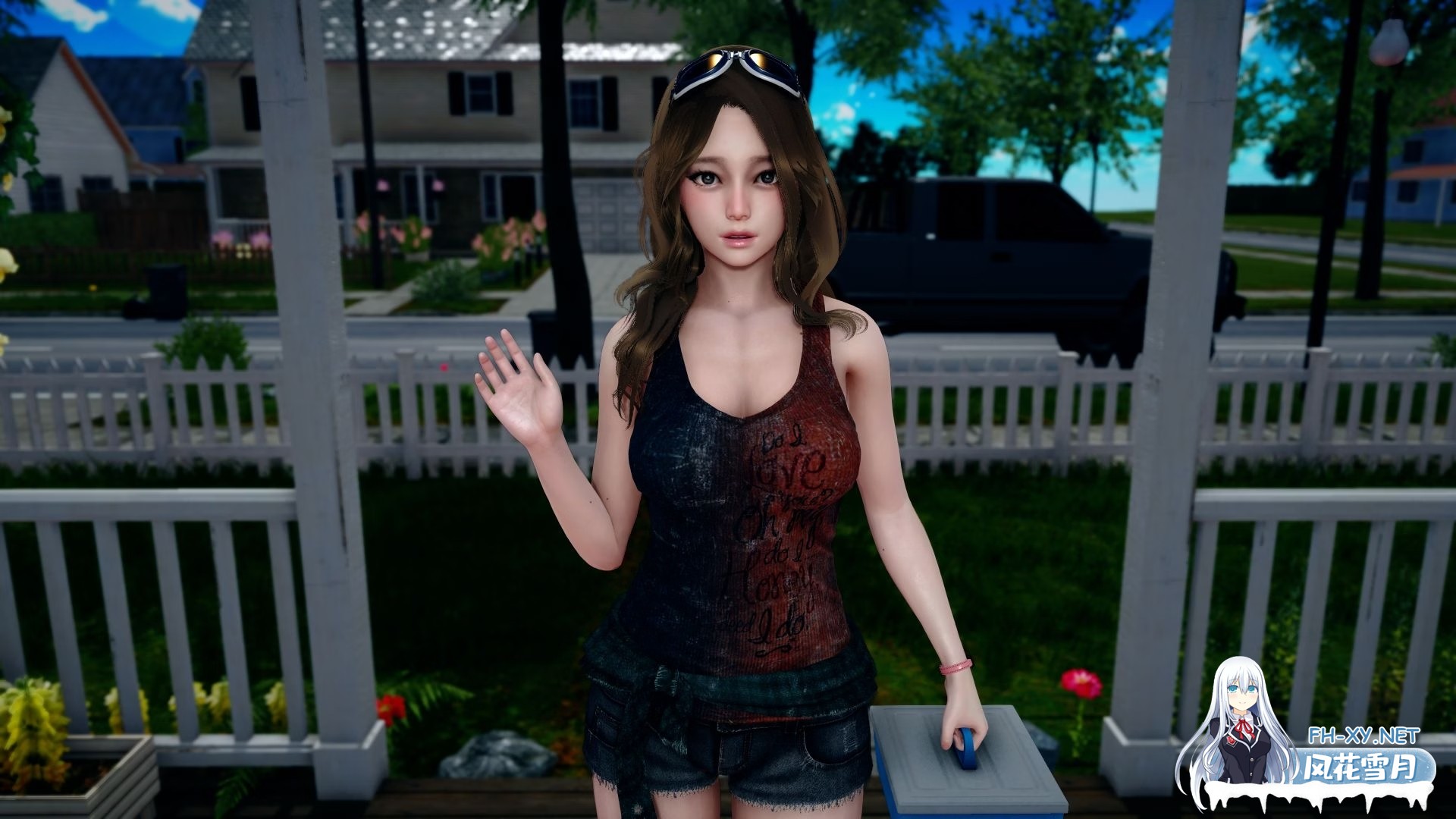 [亚洲精品SLG/汉化/后宫//恋爱/PC+安卓]我的爱人是霸凌女 我的女友是恶霸 My Bully is My Lover Ch.2 Ep.1 AI汉化内嵌版[12.3G]-4.jpg