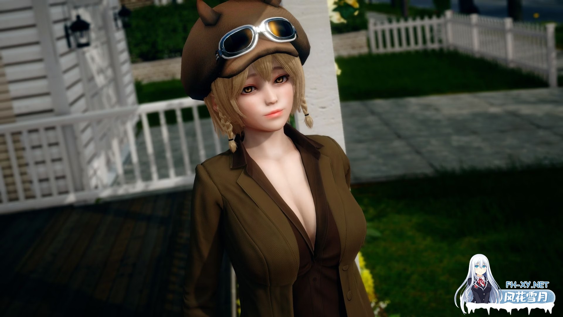 [亚洲精品SLG/汉化/后宫//恋爱/PC+安卓]我的爱人是霸凌女 我的女友是恶霸 My Bully is My Lover Ch.2 Ep.1 AI汉化内嵌版[12.3G]-6.jpg