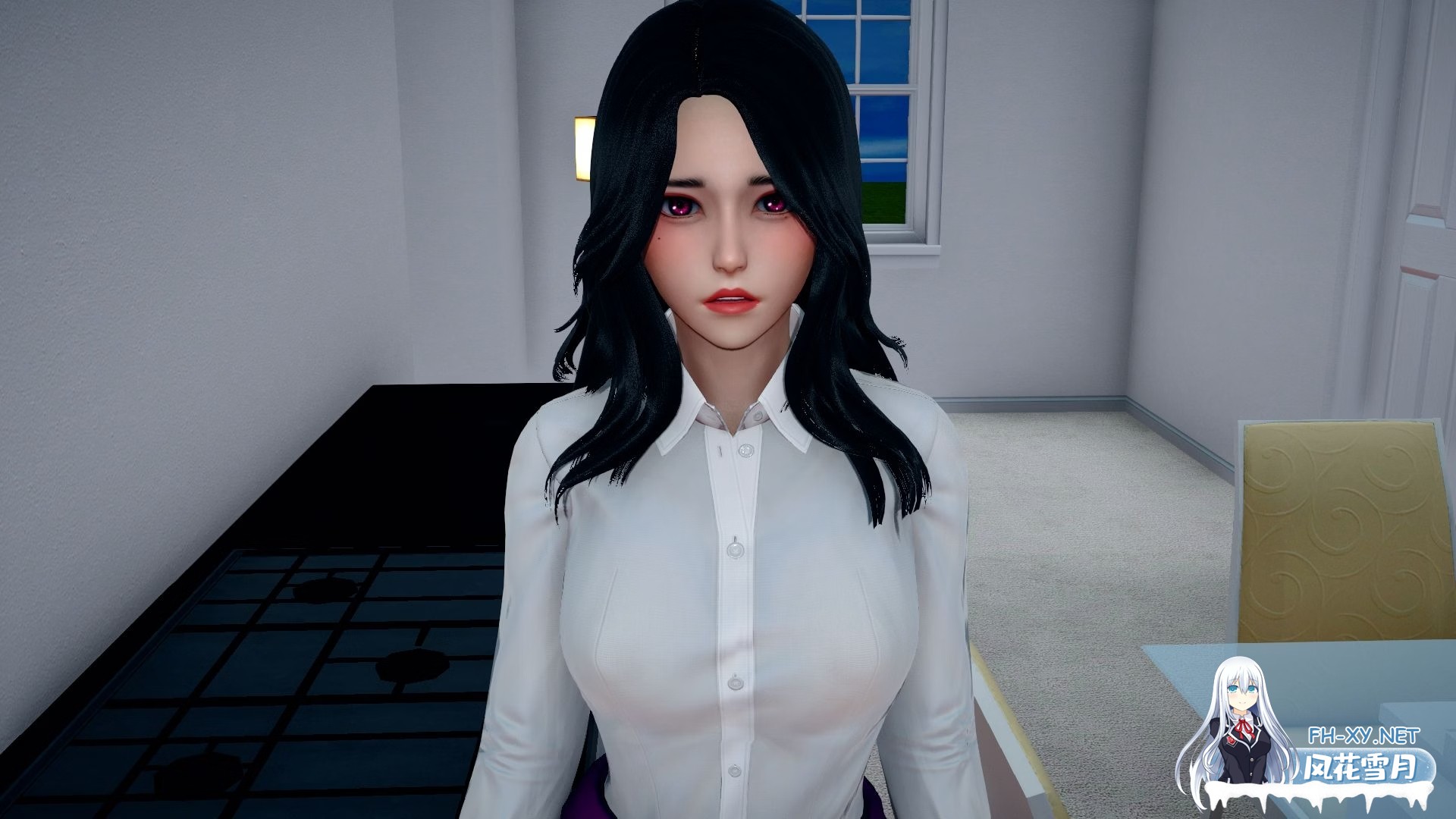 [亚洲精品SLG/汉化/后宫//恋爱/PC+安卓]我的爱人是霸凌女 我的女友是恶霸 My Bully is My Lover Ch.2 Ep.1 AI汉化内嵌版[12.3G]-12.jpg