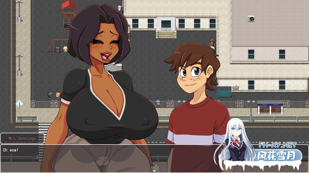 [欧美RPG/汉化//PC+安卓]都市恶魔:重制版 Urban Demons Remake Ver0.91 AI汉化版+礼包码[4.30G]-3.jpg