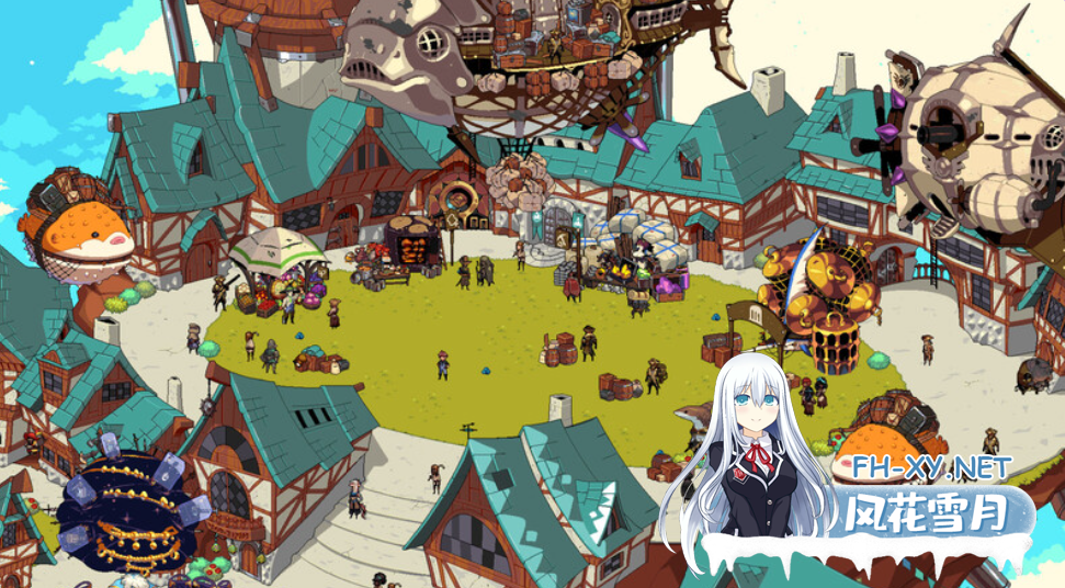 　PC[模拟经营沙盒SLG魔物娘福瑞]云端牧场（Cloud Meadow）v0.2.5a汉化版[1.3G]-2.png