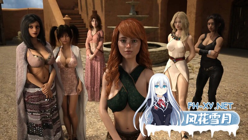 [SLG/汉化/3D/动态/更新]沙漠潜行者/沙漠追猎者/Desert Stalker[Ver0.19.5][PC/5G]-6.jpg