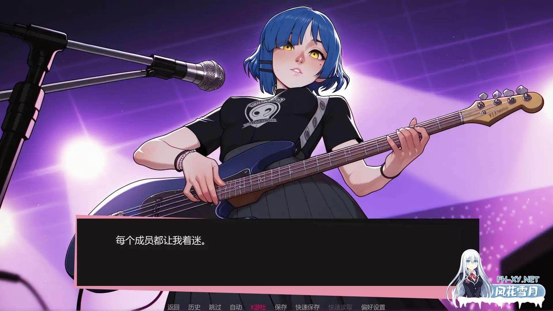 [SLG/AI汉化/恋爱/AI作画]吉他热潮/Guitar Crush [Ver0.1.1a] [PC+安卓/0.52G]-2.jpg