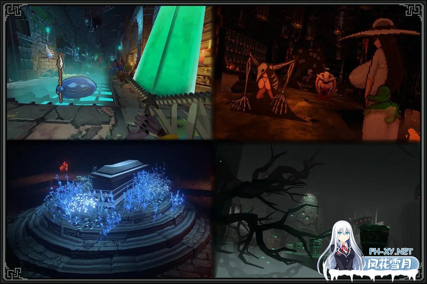 [ACT/DL官中/魅魔/肛交/触手/更新][RJ01432892/東京乳業社团]MazeCave II~肛门的逆袭~/MazeCave II~肛門の逆襲~[Ver1.04][PC/4.80G]-2.jpg