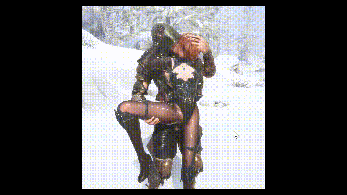 [ACT/STEAM官中/步兵/多P/口交/3D/更新]冰霜之姬/冰霜の姬/Snow x Hime[Ver1.9.0+存档][PC/10.3G]-4.gif