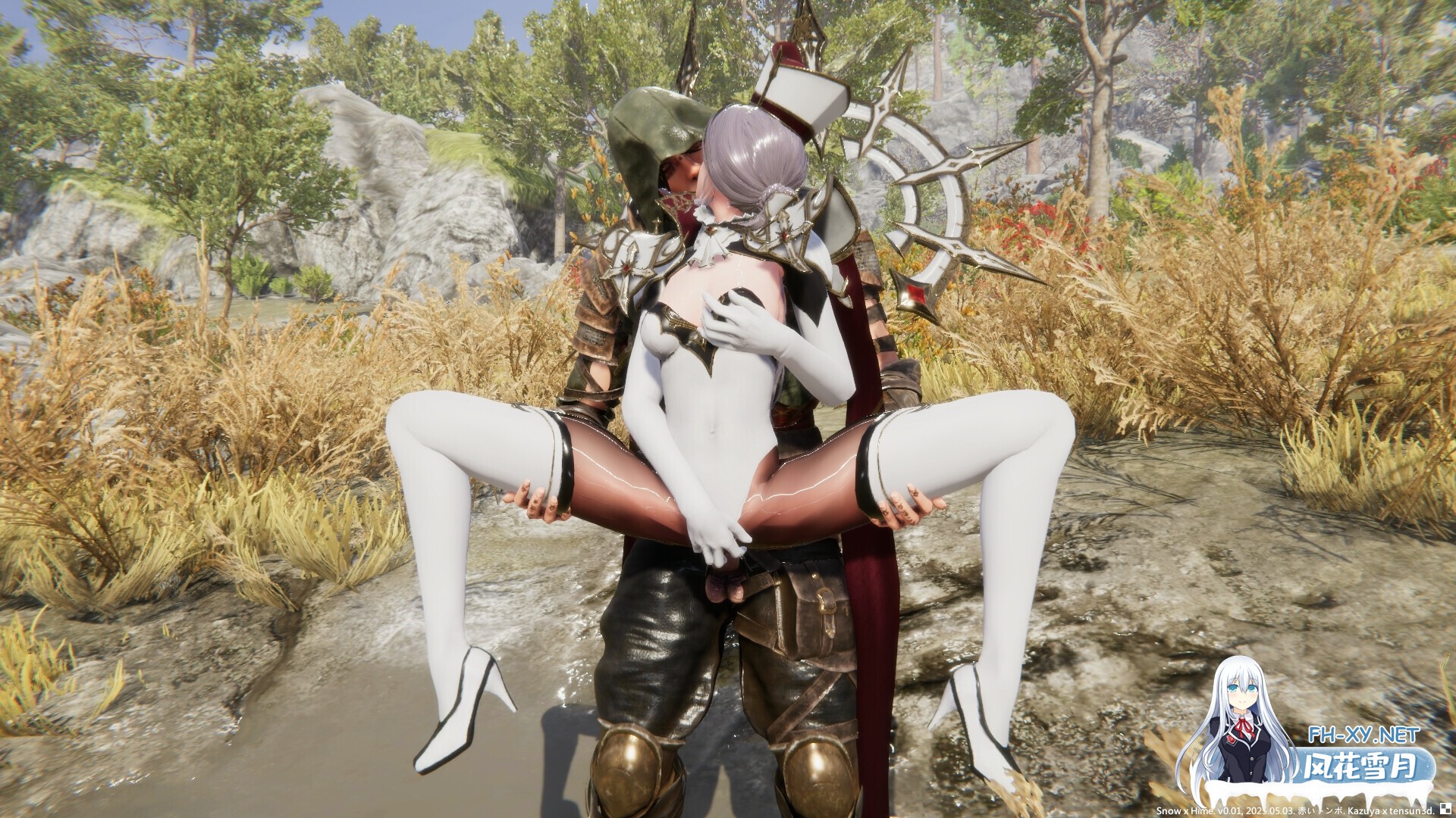 [ACT/STEAM官中/步兵/多P/口交/3D/更新]冰霜之姬/冰霜の姬/Snow x Hime[Ver1.9.0+存档][PC/10.3G]-17.jpg