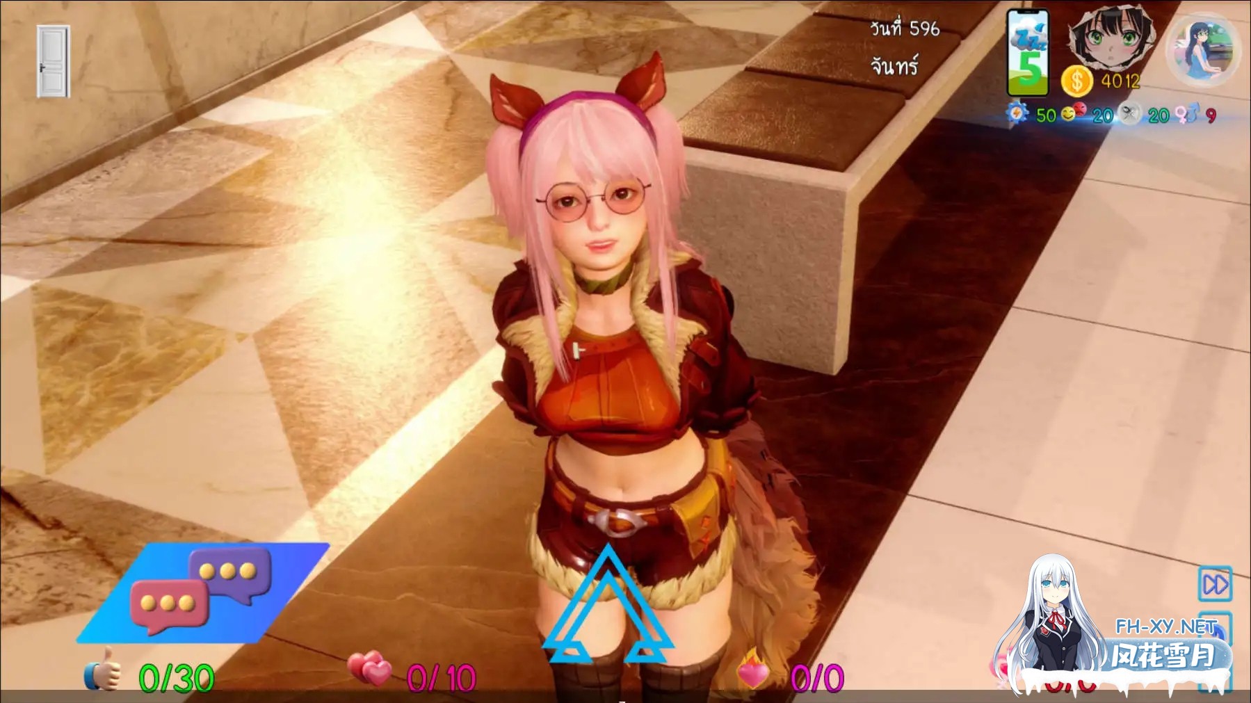 [SLG/汉化/动态/3D/更新]阿瓦维拉诺克斯/艾娃：维拉诺克斯/AVA Velanox[Ver1.3.1][PC+安卓/1.49G]-3.jpg