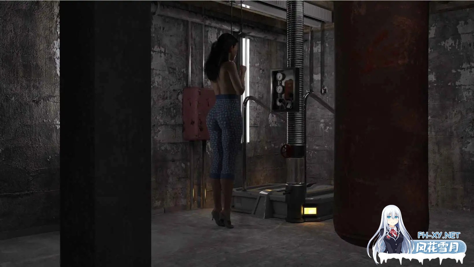 [SLG/汉化/动态/3D/更新]勒索游戏/Blackmailed Incest Game[Ver0.2.11][PC+安卓/3.91G]-4.jpg