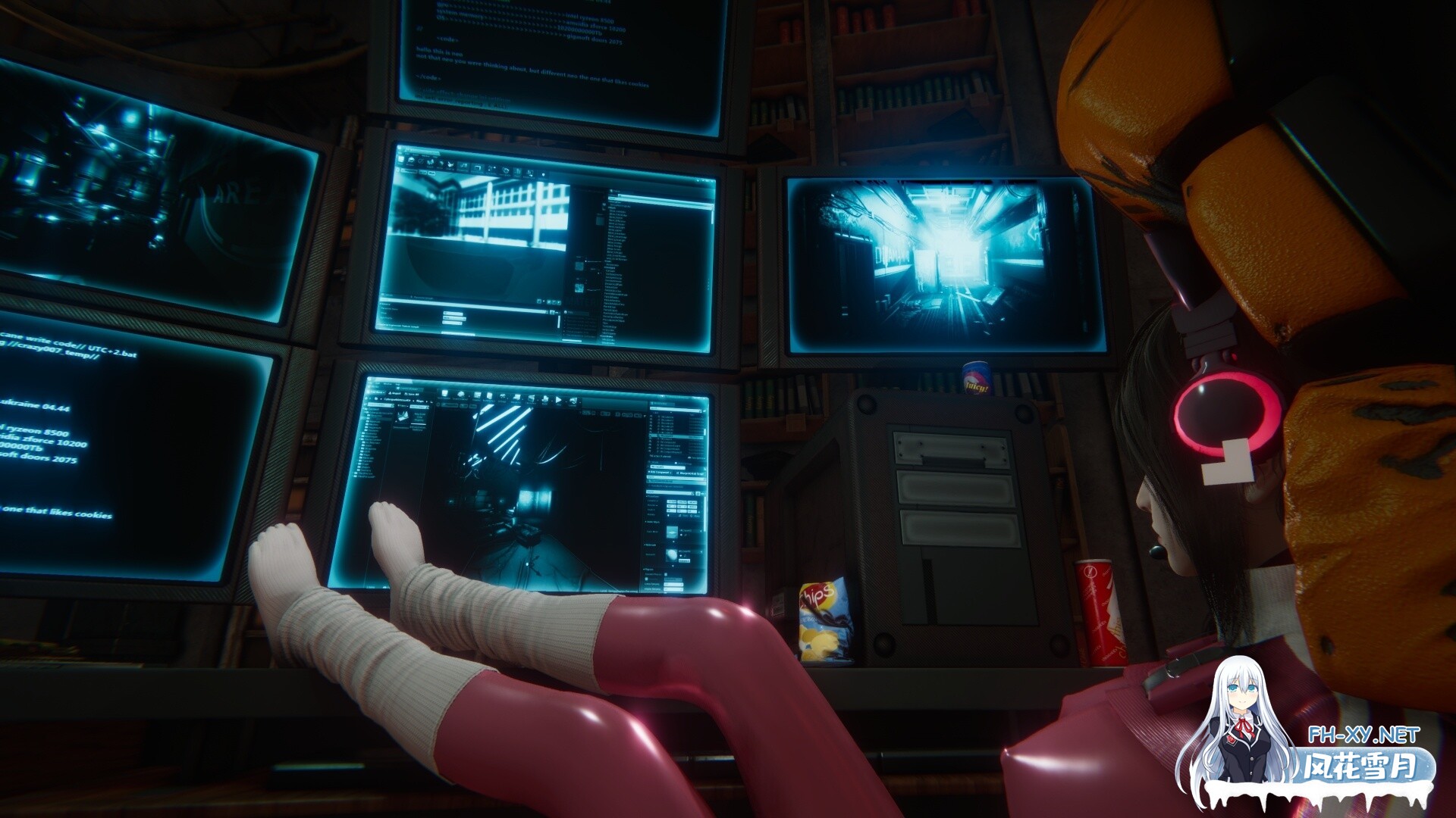 [SLG/动态/更新/汉化/中出/3D]阿斯特里翁/星宿/阿斯特雷恩/星域奇航/Astreon[Ch.2 Ver0.4][PC+安卓/7.34G]-4.jpg