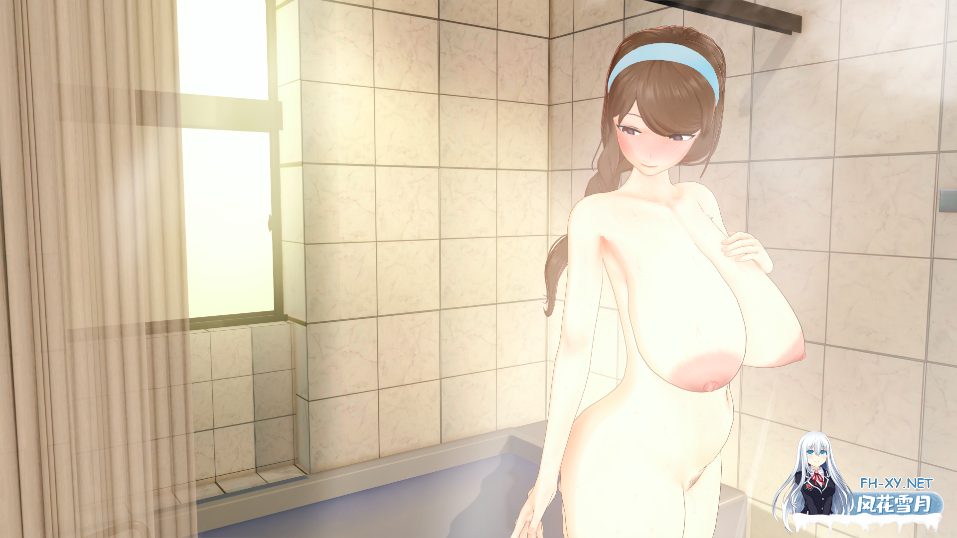 [SLG/动态/更新/3D/汉化/巨乳]新家庭/New Family[Ver0.5.5][PC+安卓/3.95G]-11.png