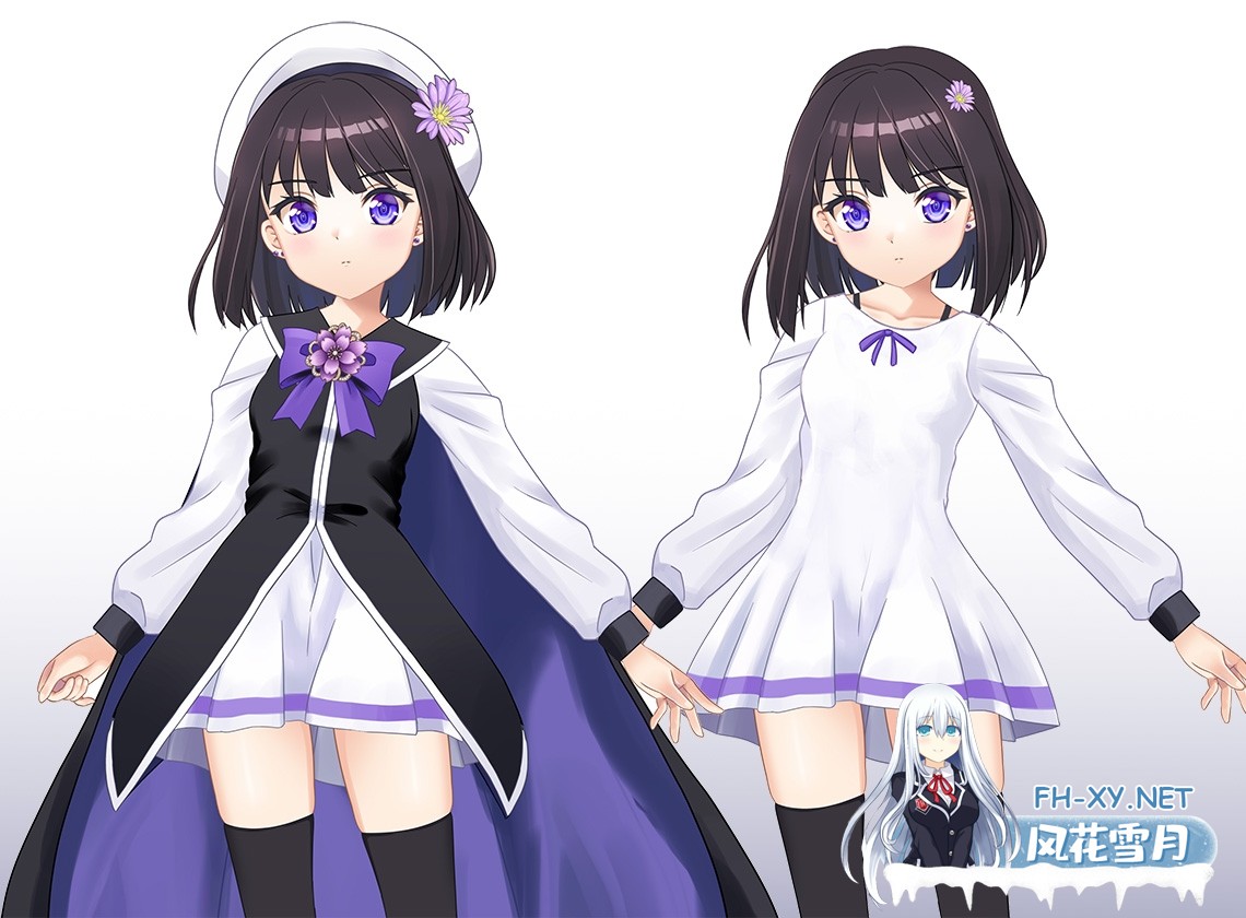 [RPG/汉化]魔法少女アスターリクス・監獄回廊からの脱出 Ver1.02 AI汉化版[PC/2.3G]-8.jpg