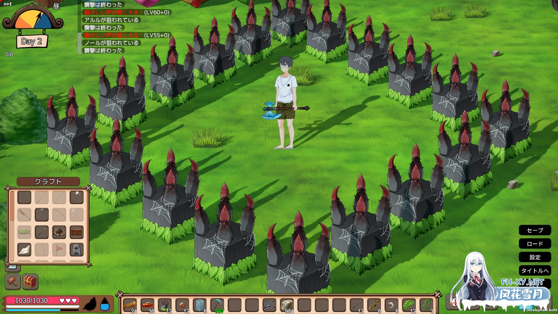 [重口SLG/STEAM官中/步兵/探索/更新]生存游戏/疯狂岛/サバイバルゲーム/Survival/Mad Island[Ver0.5.1+DLC+去码+控制台代码][PC/1.30G]-7.jpg