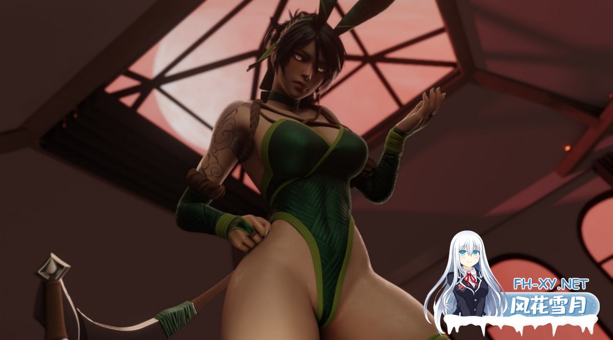 [亚洲SLG精品/汉化/触手/3D/PC+安卓]困在我的游戏里 卡在我的游戏里 Stuck In My Game Ver0.8 AI汉化[1.14G]-5.jpg