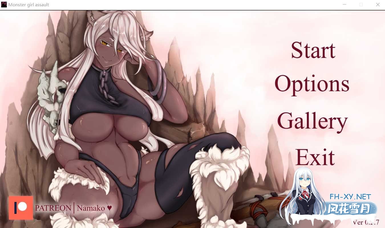 [ACT/动态/步兵/口交/H版植物大战僵尸/生肉/更新]魔女突袭:镇守 [H版植物大战僵尸]/Monster girl assault[Ver0.3.5][PC+安卓/900M]-2.jpeg