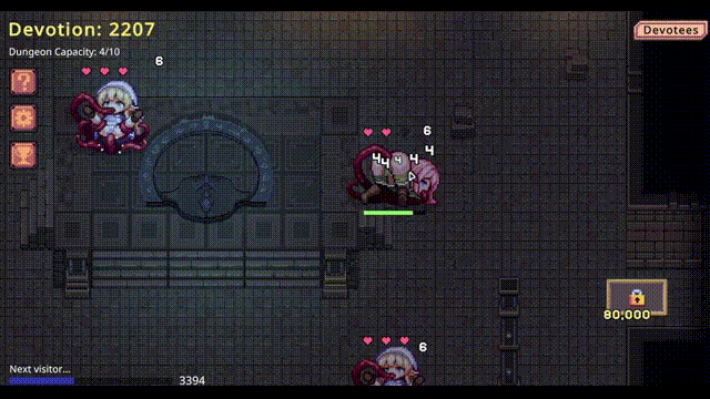 [SLG/2D/STEAM官中/步兵/像素/触手/更新]地牢誓约/Dungeon Devotion[Ver1.5][PC/250M]-3.gif