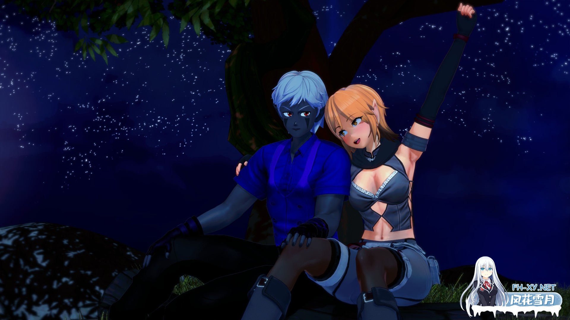 [SLG/AI汉化/动态/3D/更新]虚空交响曲/Symphony of the Void[P2  Ver1.4][PC+安卓/1.4G]-6.jpg