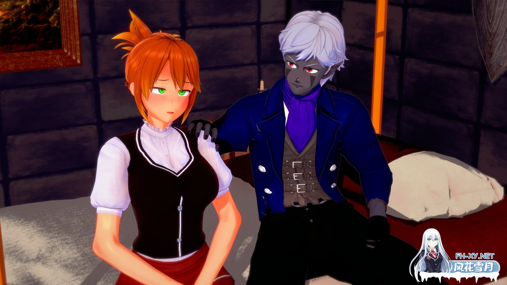 [SLG/AI汉化/动态/3D/更新]虚空交响曲/Symphony of the Void[P2  Ver1.4][PC+安卓/1.4G]-8.jpg