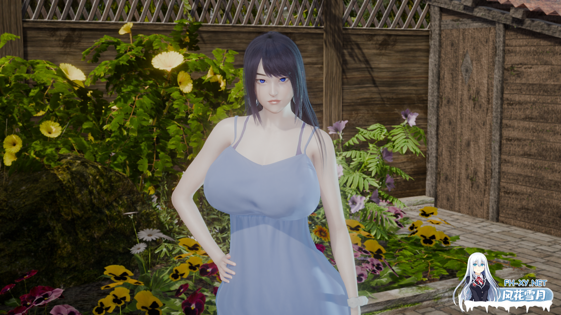 [SLG/AI汉化/3D/巨乳/更新]没有后宫只有NTR/No Harem Just NTR [Ep.2Full]][PC+安卓/5.5G]-6.png