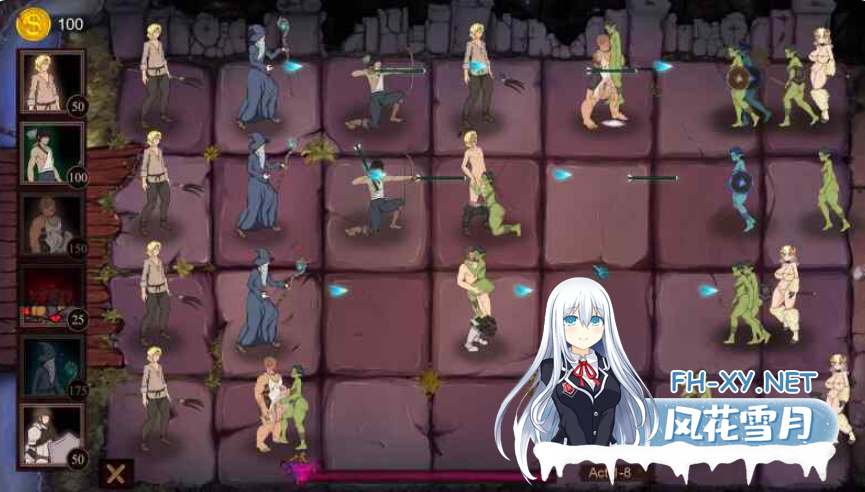 PC+安卓[战略塔防ACT动态步兵榨精]H版植物大战僵尸~魔女突袭Monster Girl Assault! v0.3.5[1.5G]百度/迅雷/夸克/UC-6.png