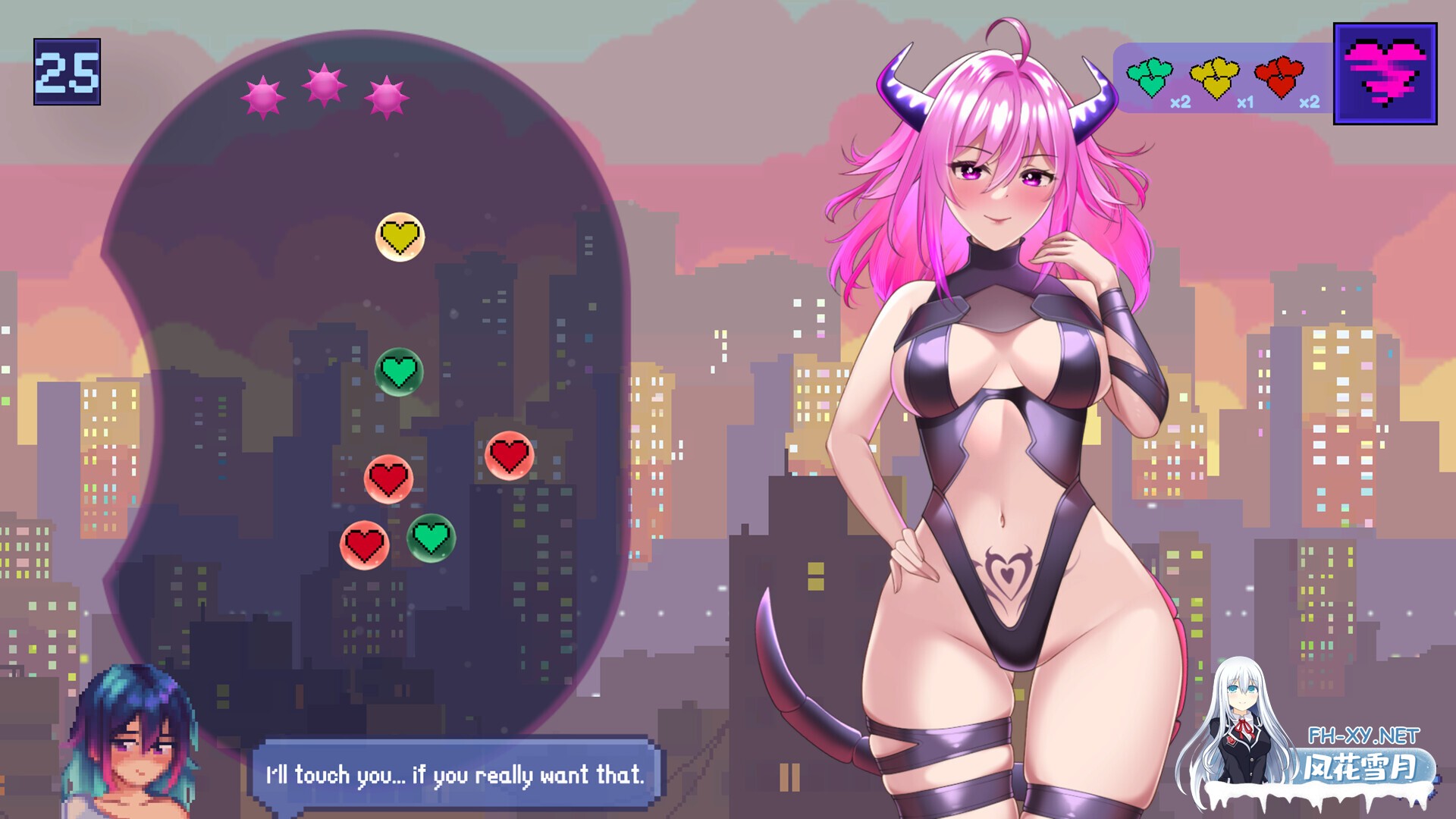 [SLG/动态/STEAM官中/步兵/巨乳]故障之心/Glitch Hearts[PC/2.50G]-9.jpg