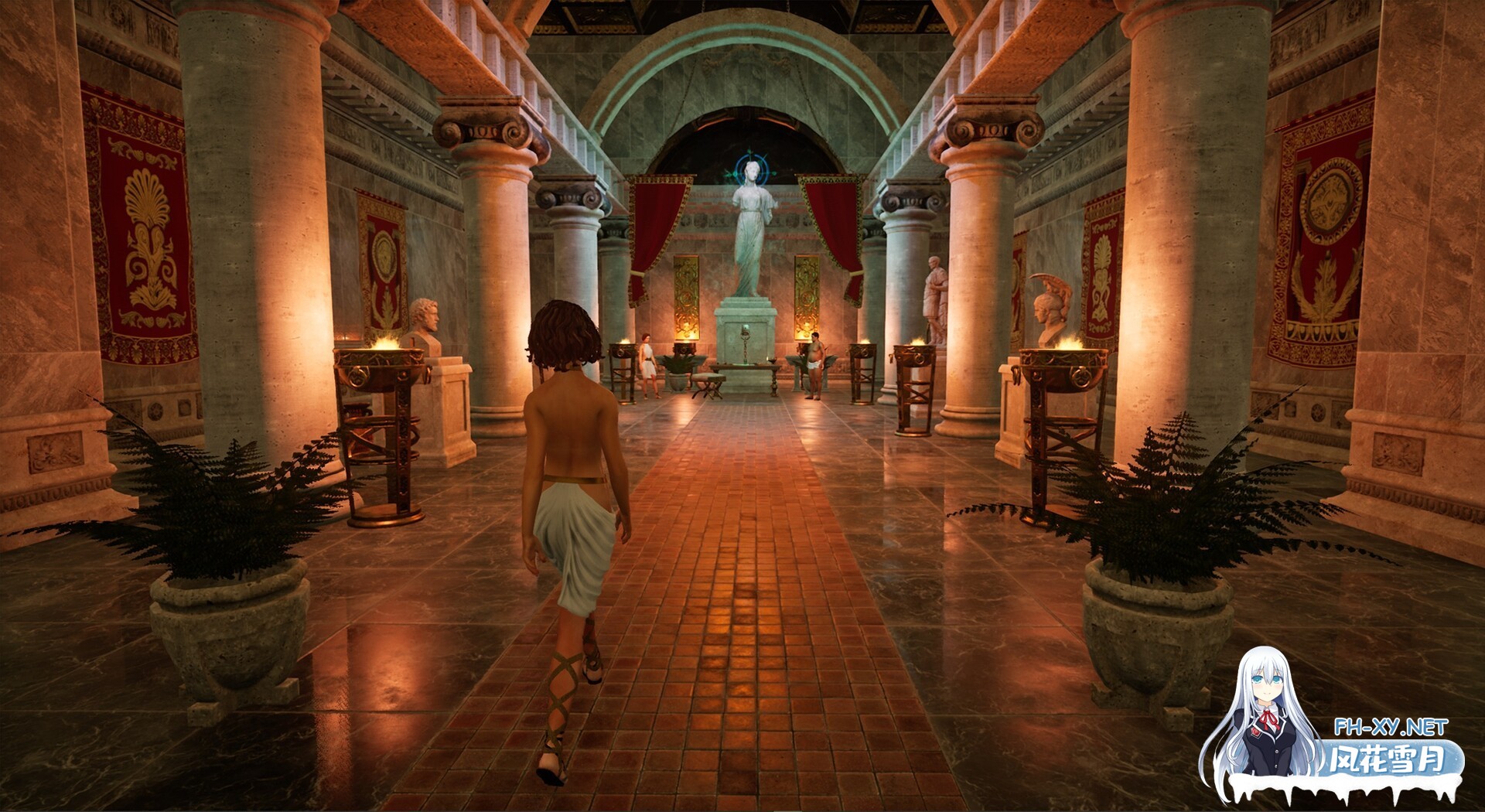 [3D互动/全动态/STEAM官中/更新]罗马的奴隶/Slaves of Rome[Ver2.8][PC/5.7G]-2.jpg