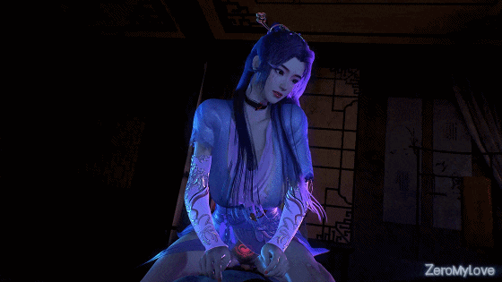 [3D/动态/VAM]ZeroMylove：云霄仙子 [1735.1MB]-2.gif