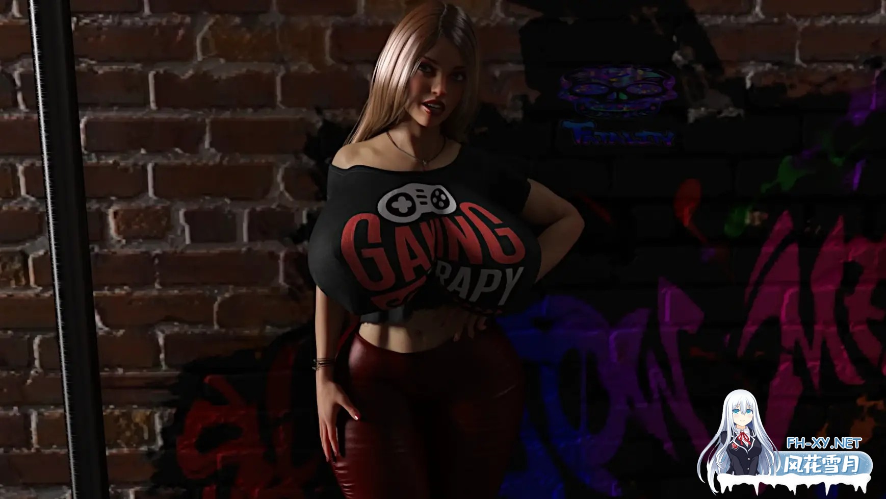 [SLG/动态/更新/巨乳/汉化]布莱顿城市帝国/Brighton City Empire[Ver0.09][PC+安卓/6.7G]-10.jpg