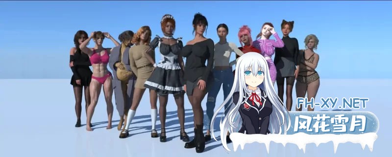 [SLG]  [双端/乱伦SLG/熟女]最后的图片The Last Picture v1.1.8汉化版 [5.82G]-1.jpg