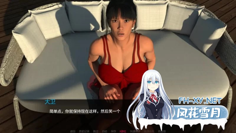 [SLG]  [双端/乱伦SLG/熟女]最后的图片The Last Picture v1.1.8汉化版 [5.82G]-2.jpg