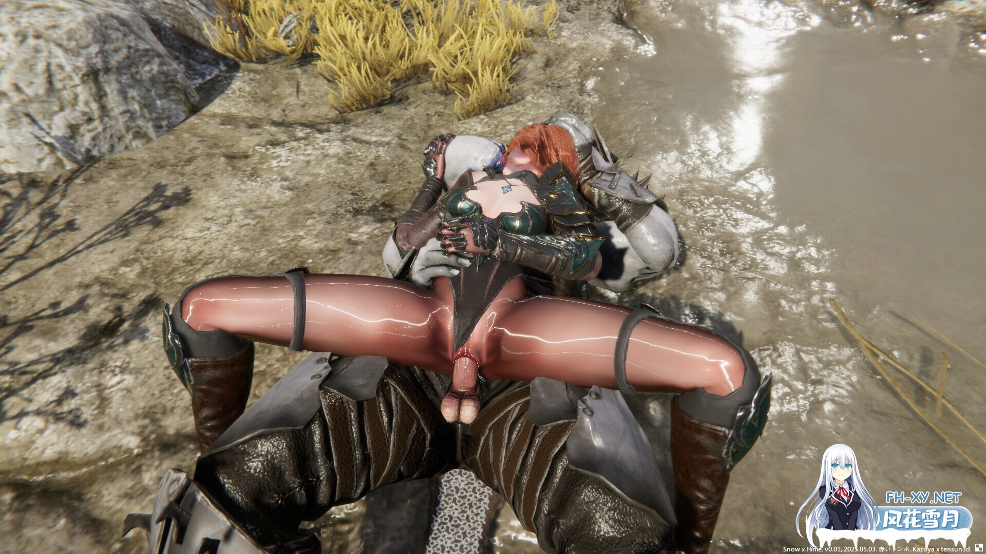 [ACT/STEAM官中/步兵/多P/口交/3D/更新]冰霜之姬/冰霜の姬/Snow x Hime[Ver1.9s+存档][PC/10.3G]-13.jpg